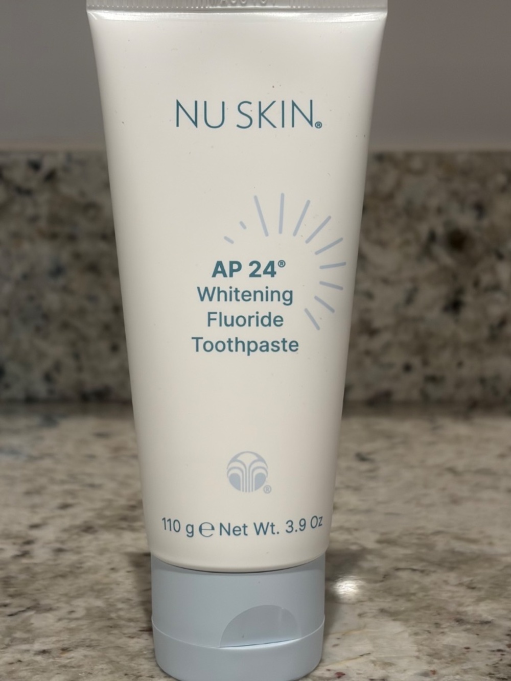 Nu Skin Whitening Toothpaste. Exp 03/2028